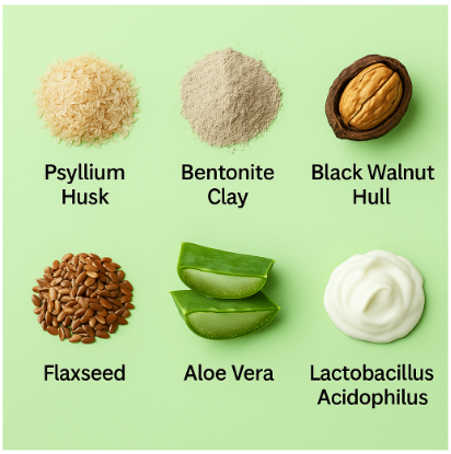 ingredients