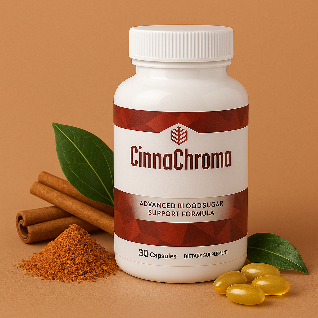 CinnaChroma Logo