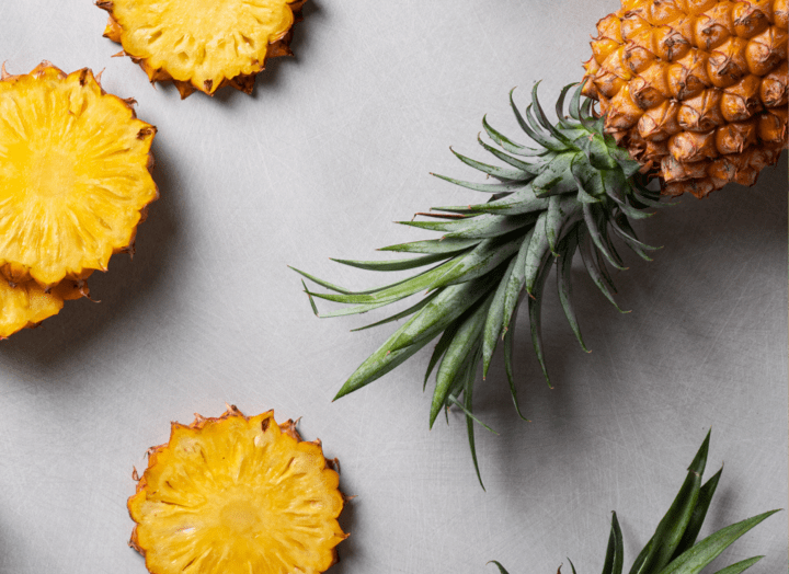 Pineapple Powder (Bromelain)