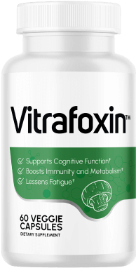Vitrafoxin Bottle