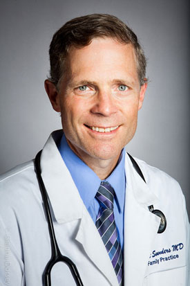 Dr. Saunders