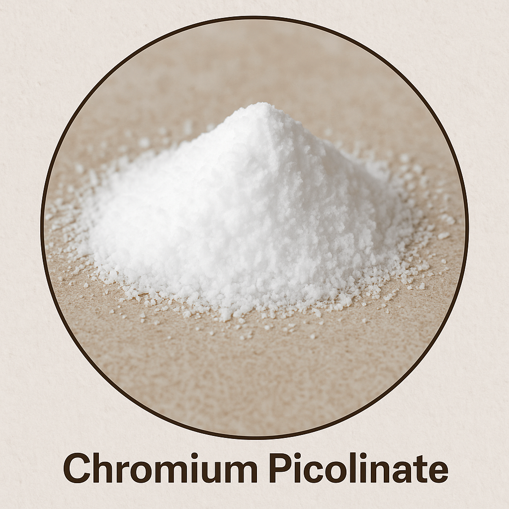 Chromium Picolinate
