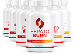 HepatoBurn Bottles