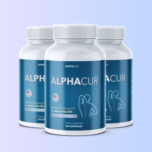 AlphaCur Logo