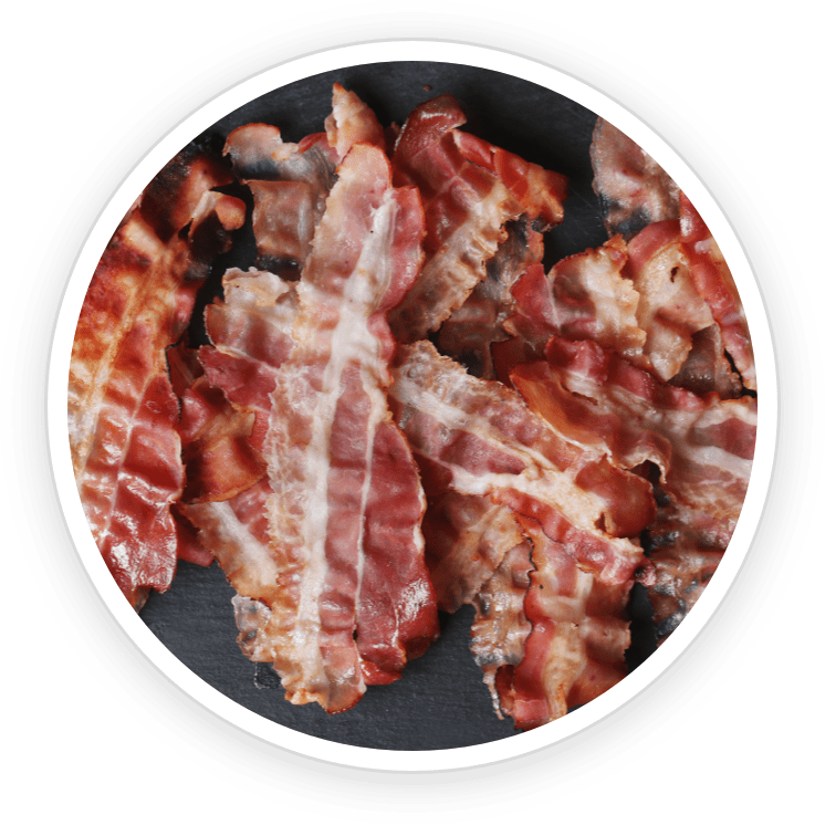 Natural Bacon Flavor