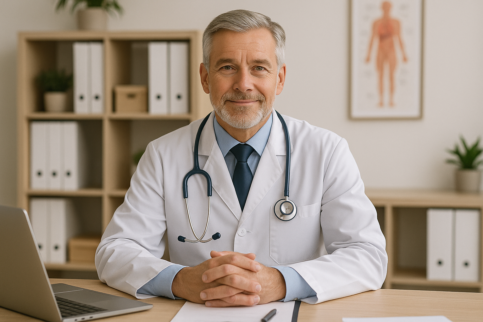 Dr. David Donnodan