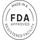 FDA Registered