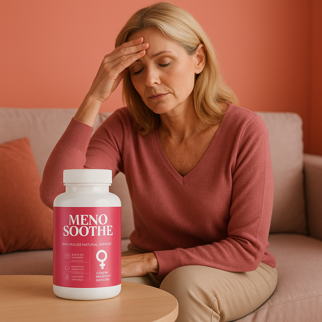Menosoothe Information