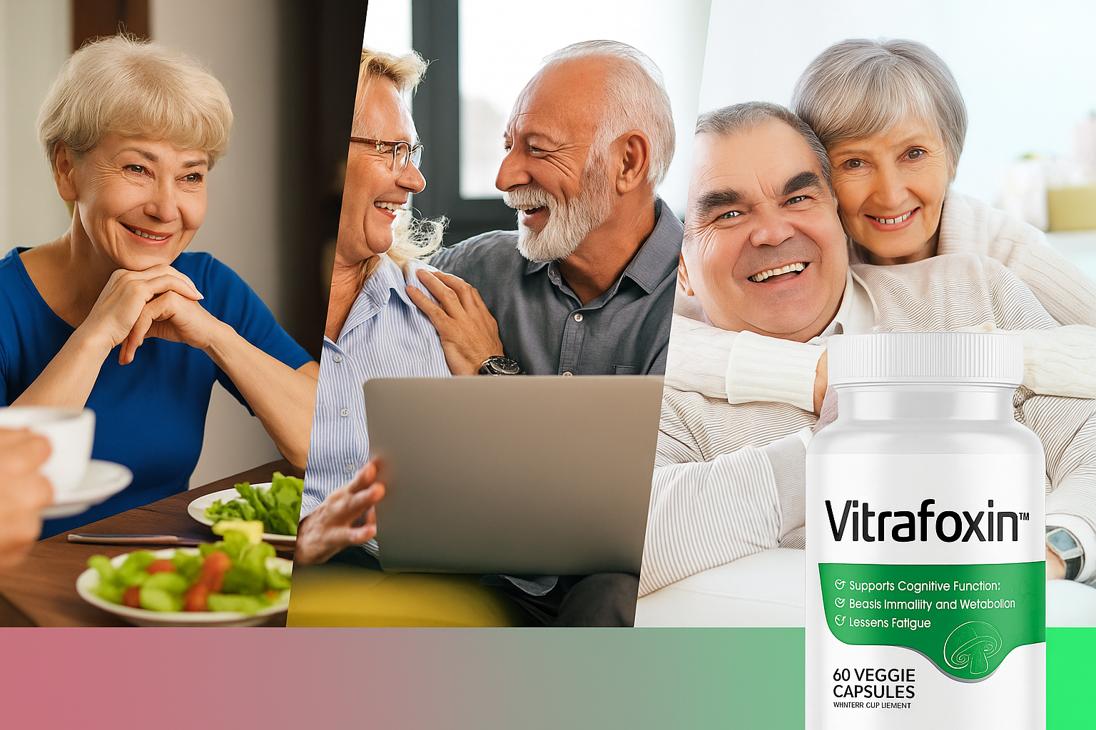 Vitrafoxin Information