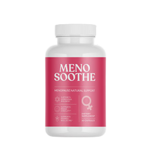Menosoothe Bottle