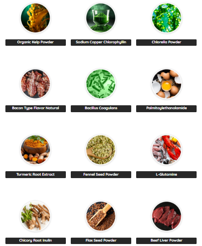 ingredientes