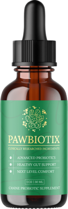 PawBiotix Bottle